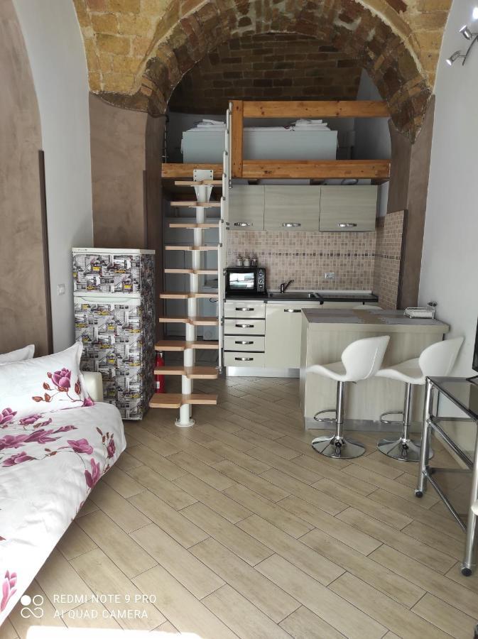 ローマCasa Doriアパートメント エクステリア 写真